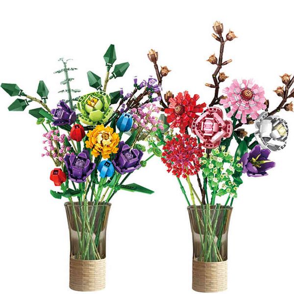 ideas technical romantic rose fresh flowers bouquet building blocks moc home decoration bricks bonsai toys for children gifts aa220317
ideas technical romantic rose fresh flowers bouquet building blocks moc home decoration bricks bonsai toys for children gifts aa220317