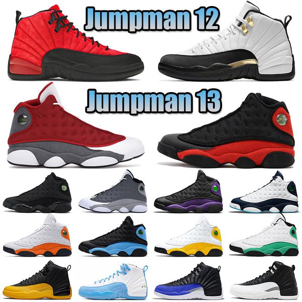 2022 new jumpman 12 13 basketballs shoes mens womens black taxi hyper royal 12s low easter bowl xii french blue 13s xiii flint black cat
2022 new jumpman 12 13 basketballs shoes mens womens black taxi hyper royal 12s low easter bowl xii french blue 13s xiii flint black cat