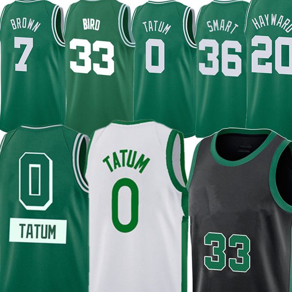jayson 0 tatum jaylen 7 brown basketball jerseys gordon 20 hayward marcus 36 smart larry 33 bird jersey, Black;red
jayson 0 tatum jaylen 7 brown basketball jerseys gordon 20 hayward marcus 36 smart larry 33 bird jersey, Black;red