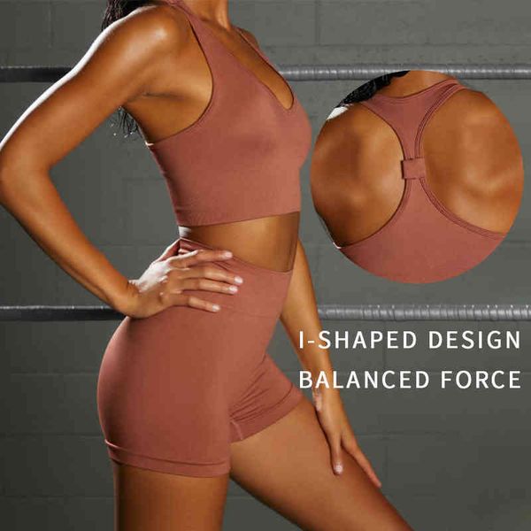 2 pcs women's seamless sports vest high waist hip lift pants yoga wear set shock absorbing bra two piece sports fitness wear t220725, White;red
2 pcs women's seamless sports vest high waist hip lift pants yoga wear set shock absorbing bra two piece sports fitness wear t220725, White;red