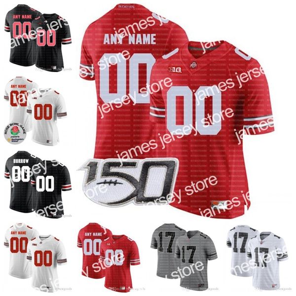 football jerseys custom ohio state buckeyes osu football fields #9 binjimen victor 11 austin mack 1 jeffrey okudah ronnie hickman jeremy ruc, Black;red
football jerseys custom ohio state buckeyes osu football fields #9 binjimen victor 11 austin mack 1 jeffrey okudah ronnie hickman jeremy ruc, Black;red