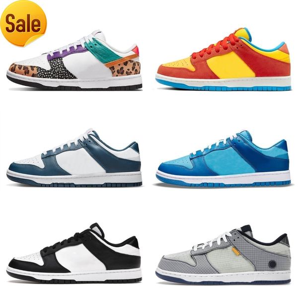 2022 designers sb casual sports shoes animal dunkes paisley unc blue raspberry women men animal trainers union low bart simpson green sun, Black
2022 designers sb casual sports shoes animal dunkes paisley unc blue raspberry women men animal trainers union low bart simpson green sun, Black