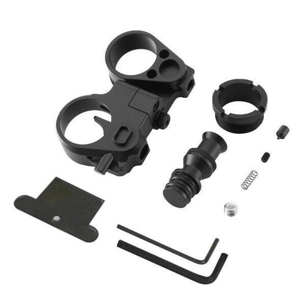 tripods tactical ar folding stock adapter ar-15/m16 gen3-m hunting accessories black
tripods tactical ar folding stock adapter ar-15/m16 gen3-m hunting accessories black