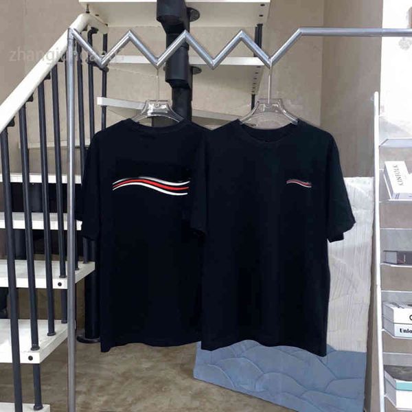 embroidery designer paris nine color balenciga balanciagas summer new wave cola wave embroidery couple men's and women's loose t-s, White;black
embroidery designer paris nine color balenciga balanciagas summer new wave cola wave embroidery couple men's and women's loose t-s, White;black