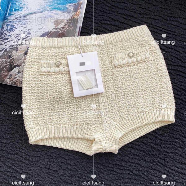 women's pants & capris designer summer new small fragrance two pocket ins blogger's high waist white knitted shorts xck8, Black;white
women's pants & capris designer summer new small fragrance two pocket ins blogger's high waist white knitted shorts xck8, Black;white