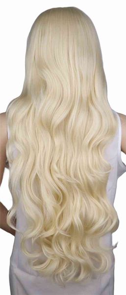 qqxcaiw long curly blonde wig cosplay costume party women 70 cm high temperature synthetic hair wigs, Golden;white
qqxcaiw long curly blonde wig cosplay costume party women 70 cm high temperature synthetic hair wigs, Golden;white