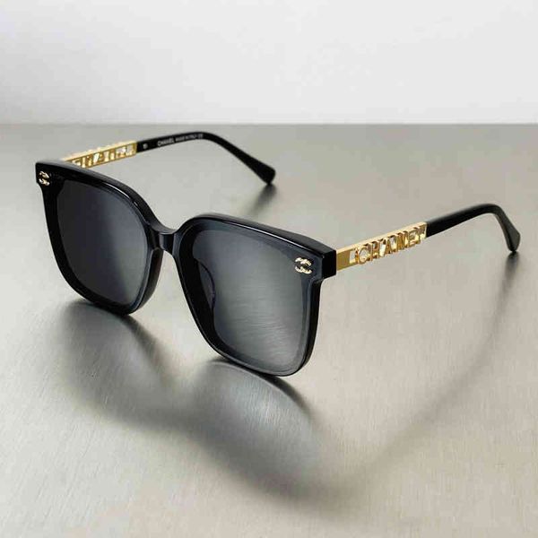 sunglasses women xiaoxiang advanced sense ins sunglasses uv protection large face thin letter legs c9s3, White;black
sunglasses women xiaoxiang advanced sense ins sunglasses uv protection large face thin letter legs c9s3, White;black