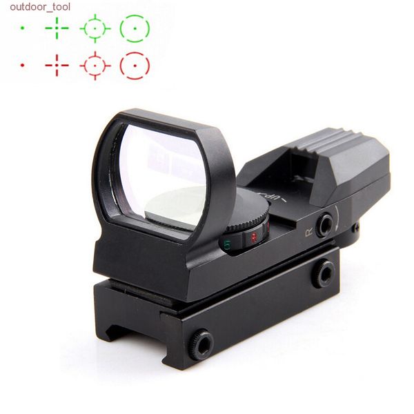 20/11mm tactical holographic riflescope reflex 4 reticle rail hunting optics red green dot sight tactical sight scope with mount
20/11mm tactical holographic riflescope reflex 4 reticle rail hunting optics red green dot sight tactical sight scope with mount