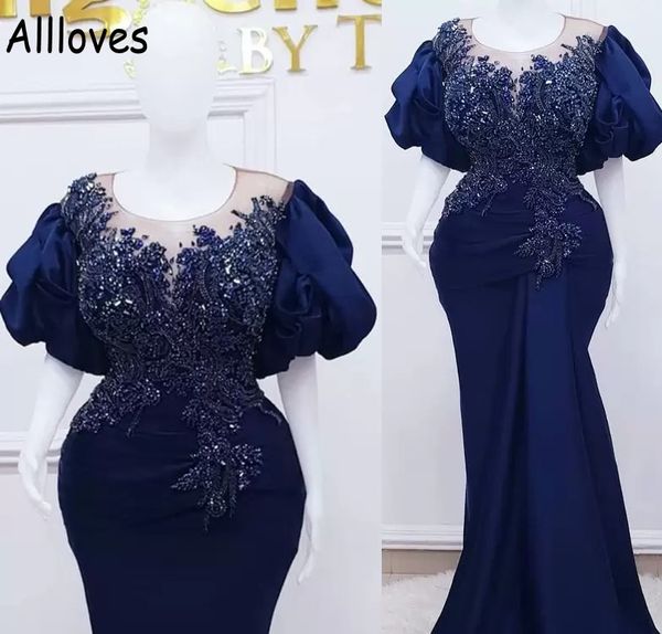 navy blue plus size mother of the bride dresses sparkle beaded jewel neck puff short sleeves prom party gowns arabic aso ebi mermaid special, Black;red
navy blue plus size mother of the bride dresses sparkle beaded jewel neck puff short sleeves prom party gowns arabic aso ebi mermaid special, Black;red