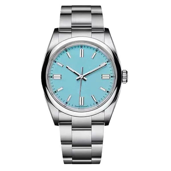 couples mens ladies sapphire watches 36mm 41mm automatic mechanical stainless steel night vision blue watch lovers oyster perpetual motion w, Slivery;brown
couples mens ladies sapphire watches 36mm 41mm automatic mechanical stainless steel night vision blue watch lovers oyster perpetual motion w, Slivery;brown