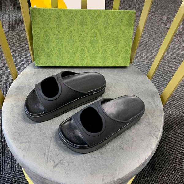 2023 double slippers platform slippers home men sandals comfortable casual shoes women color flip-flops size 35-45, Black
2023 double slippers platform slippers home men sandals comfortable casual shoes women color flip-flops size 35-45, Black