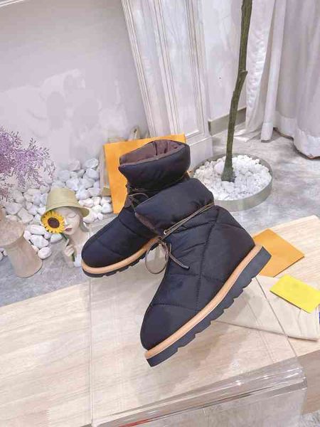 boots luxury designer pillow comfort ankle women fashion soft down shoe flat shoes waterproof nylon upper winter to keep warm boot 06gs, Black
boots luxury designer pillow comfort ankle women fashion soft down shoe flat shoes waterproof nylon upper winter to keep warm boot 06gs, Black