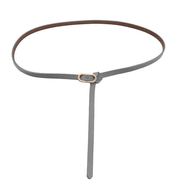 belts leather knot thin belt women's fashion korean versatile leather fine pin buckle ocjz, Black;brown
belts leather knot thin belt women's fashion korean versatile leather fine pin buckle ocjz, Black;brown