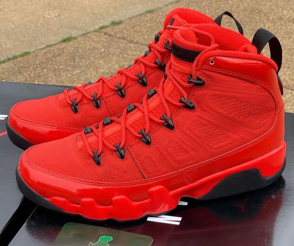 new authentic 9 particle grey chile red outdoor shoes black university grey white men sports sneakers with original box
new authentic 9 particle grey chile red outdoor shoes black university grey white men sports sneakers with original box