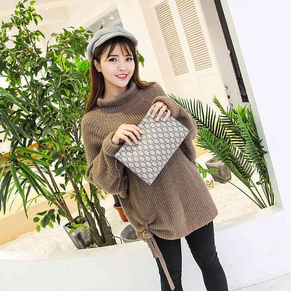 purses soft leather handbag feminine temperament autumn and winter new messenger bag leisure one shoulder mobile phone bag coin purses
purses soft leather handbag feminine temperament autumn and winter new messenger bag leisure one shoulder mobile phone bag coin purses