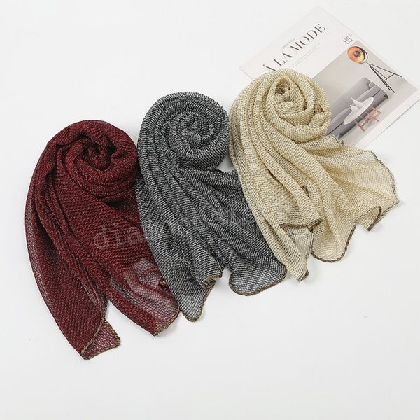 luxury glitter hijab women muslim shawl plain crinkle scarves wraps for ladies pleated shimmer turban foulard wrinkled bandana, Blue;gray
luxury glitter hijab women muslim shawl plain crinkle scarves wraps for ladies pleated shimmer turban foulard wrinkled bandana, Blue;gray
