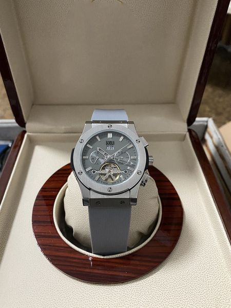 montres de mode pour hommes mens watches automatic mechanical classic movement with blue fashion dial 42mm coffee colored frosted stainless, Slivery;brown
montres de mode pour hommes mens watches automatic mechanical classic movement with blue fashion dial 42mm coffee colored frosted stainless, Slivery;brown
