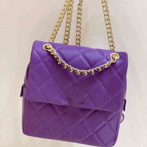 other bags haas lychee leather backpack as3108 purple luxury brand design woman's letter quilted shoulder chain cc bag lambskin handbag, Black;red
other bags haas lychee leather backpack as3108 purple luxury brand design woman's letter quilted shoulder chain cc bag lambskin handbag, Black;red