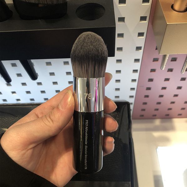 pro bronzer brush #48 #78 - perfect foundation powder complexion airbrush - beauty makeup brush blender
pro bronzer brush #48 #78 - perfect foundation powder complexion airbrush - beauty makeup brush blender