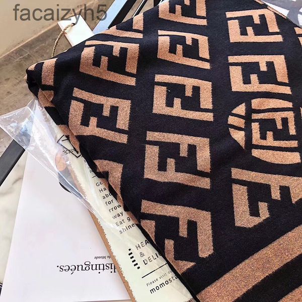 scarves designer beltautumn and winter double-sided imitation cashmere scarf female ff printing celebrity warm shawl dual-purpose bibc9i8, Blue;gray
scarves designer beltautumn and winter double-sided imitation cashmere scarf female ff printing celebrity warm shawl dual-purpose bibc9i8, Blue;gray