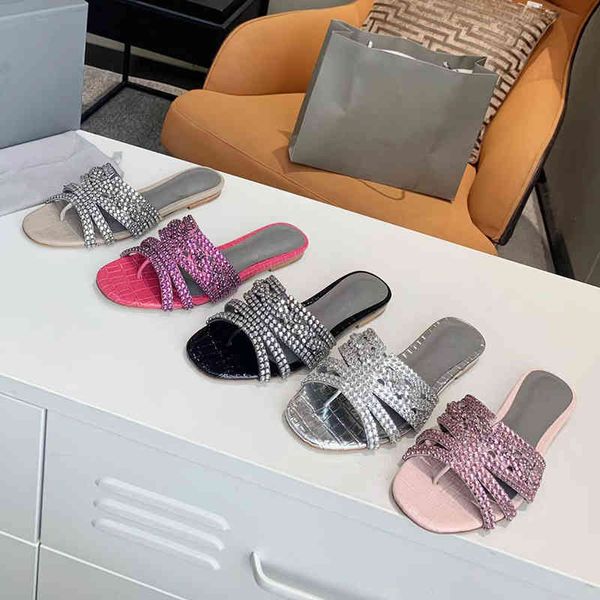 slippers summer solid color full diamond flat bottom stone pattern clip toe ladies woven british wind sandals fwa8, Black
slippers summer solid color full diamond flat bottom stone pattern clip toe ladies woven british wind sandals fwa8, Black