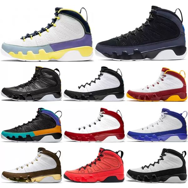 9 9s jumpman basketball shoes university blue motorboat jones melo gym red do it crawfish citrus change the world trainers sports sneakers
9 9s jumpman basketball shoes university blue motorboat jones melo gym red do it crawfish citrus change the world trainers sports sneakers