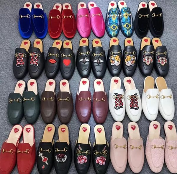 with box genuine leather women mules loafers g mullers cci flats horsebit buckle slides sandals slippers italian princetown classic beach pa, Black
with box genuine leather women mules loafers g mullers cci flats horsebit buckle slides sandals slippers italian princetown classic beach pa, Black