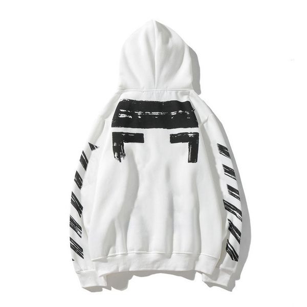 mens classic loose offs sweatshirts fashion brand hoodie designers luxury pullover back oil paint arrow x men women t shirt hoodies jackets, Black
mens classic loose offs sweatshirts fashion brand hoodie designers luxury pullover back oil paint arrow x men women t shirt hoodies jackets, Black