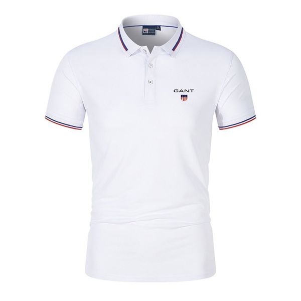 quick dry men s and women s shirts breathable polo business casual short sleeve couple lapel t 220606, White;black
quick dry men s and women s shirts breathable polo business casual short sleeve couple lapel t 220606, White;black