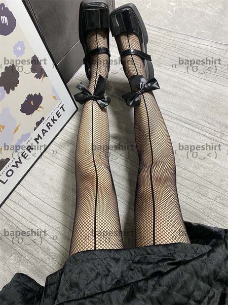 black bow tights silk smooth hipster women's designer stockings outdoor nightclub party focus dress up luxury socks, Black;white
black bow tights silk smooth hipster women's designer stockings outdoor nightclub party focus dress up luxury socks, Black;white