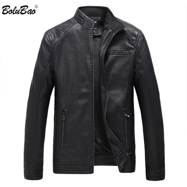 bolubao brand men leather suede jackets autumn winter men pu leather jackets clothing male casual leather jackets coats 201224, Black
bolubao brand men leather suede jackets autumn winter men pu leather jackets clothing male casual leather jackets coats 201224, Black