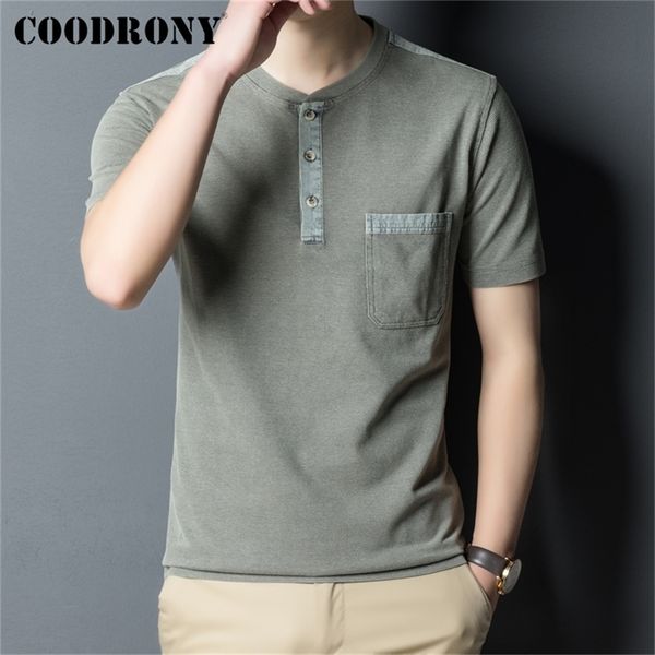 coodrony brand summer classic streetwear male solid color cotton clothing harajuku fashion casual men oneck slim tshirt w5023s220622, White;black
coodrony brand summer classic streetwear male solid color cotton clothing harajuku fashion casual men oneck slim tshirt w5023s220622, White;black