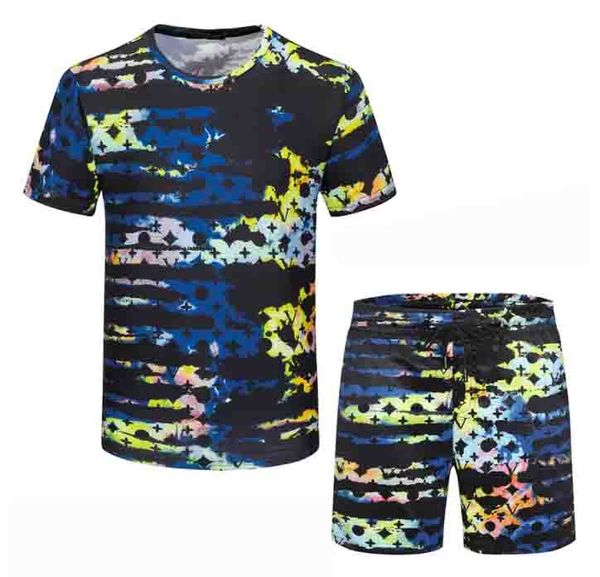 2022 summer men's designer sportswear jogging wear men's sportswear pullover running sweatshirt men's short sleeve pants fash, Gray
2022 summer men's designer sportswear jogging wear men's sportswear pullover running sweatshirt men's short sleeve pants fash, Gray