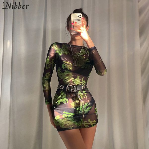 nibber printing mini dresse long sleeves oneck casual dress seethrough bodycon dress fashion simple style y200418, Black;gray
nibber printing mini dresse long sleeves oneck casual dress seethrough bodycon dress fashion simple style y200418, Black;gray