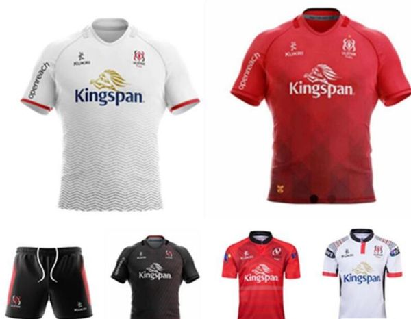2021 fans version ulster home and away rugby shirt kukri shirts ulsters national team league s-5xl, Black;gray
2021 fans version ulster home and away rugby shirt kukri shirts ulsters national team league s-5xl, Black;gray