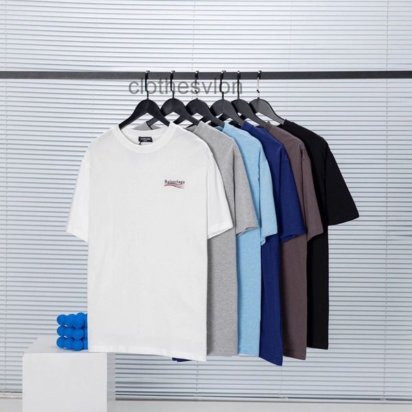 mens balencaigs designer t shirts tshirts high version paris classic print short sleeve men's women's round neck t-shirt, White;black
mens balencaigs designer t shirts tshirts high version paris classic print short sleeve men's women's round neck t-shirt, White;black