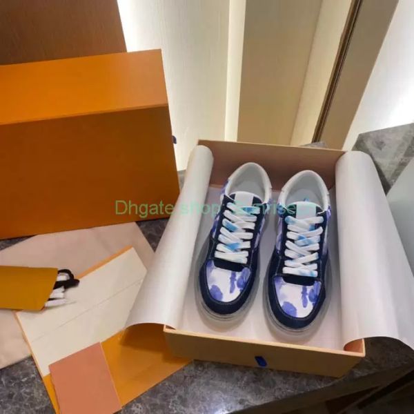 fashion leather man women shoe handmade multicolor gradient technical sneakers luxurys designers shoes trainers home011 037 wlg, Black
fashion leather man women shoe handmade multicolor gradient technical sneakers luxurys designers shoes trainers home011 037 wlg, Black