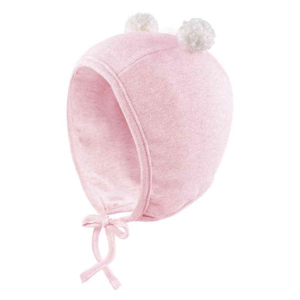 kids two balls cap solid color beautiful hat baby cotton adjustable bucket hat newborn baptism hat l220728, Yellow
kids two balls cap solid color beautiful hat baby cotton adjustable bucket hat newborn baptism hat l220728, Yellow