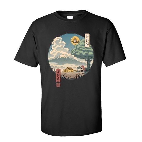 neighbors ukiyo-e cotton fabric t-shirt for men classic japan style short sleeve t shirt anime totoro tshirt 220427, White;black
neighbors ukiyo-e cotton fabric t-shirt for men classic japan style short sleeve t shirt anime totoro tshirt 220427, White;black