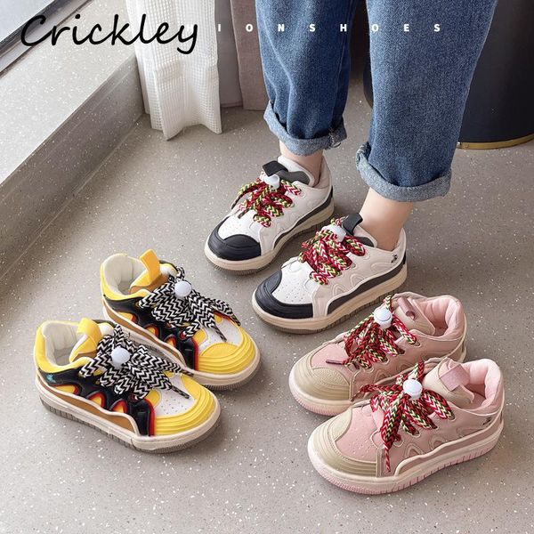 athletic & outdoor spring autumn mixed colors child's casual shoes pu leather sports for boys girls soft non slip fashion kid sneakers, Black
athletic & outdoor spring autumn mixed colors child's casual shoes pu leather sports for boys girls soft non slip fashion kid sneakers, Black