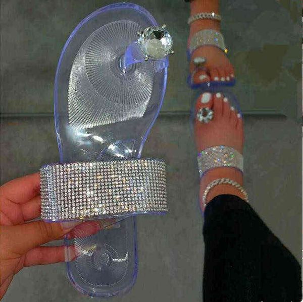 flat home sandals ms spring summer new pvc flip flops women single finger rhinestones outdoor leisure beach slippers220514, Black
flat home sandals ms spring summer new pvc flip flops women single finger rhinestones outdoor leisure beach slippers220514, Black