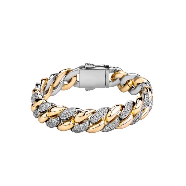 new hip hop fashion 9mm 14mm 7/8inch double gold colors iced out bling cz men cuban link bracelet male hiphop jewelry gift, Black
new hip hop fashion 9mm 14mm 7/8inch double gold colors iced out bling cz men cuban link bracelet male hiphop jewelry gift, Black