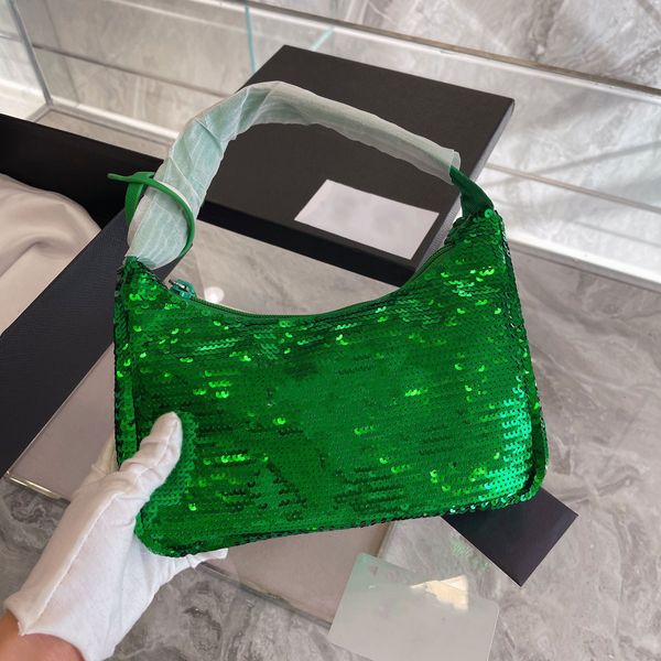 luxurys designer re edition 2000 sequined renylon mini crossbody bag fashion duchess bag shoulderbag pouch tote
luxurys designer re edition 2000 sequined renylon mini crossbody bag fashion duchess bag shoulderbag pouch tote