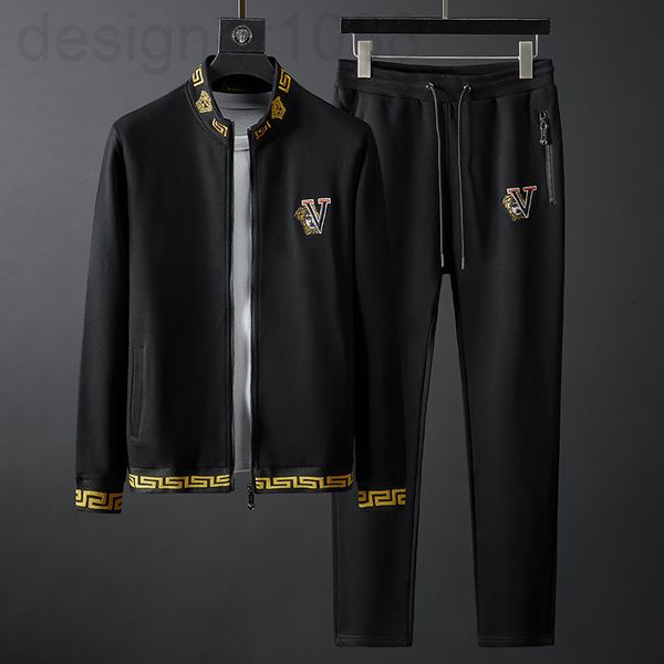 men's hoodies & sweatshirts designer chaopaiwei sports suit men's spring and autumn youth leisure fashion hoodless stand collar em, Black
men's hoodies & sweatshirts designer chaopaiwei sports suit men's spring and autumn youth leisure fashion hoodless stand collar em, Black
