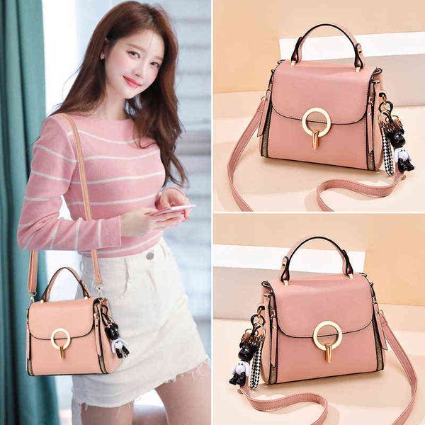 2022 new fashion all-match ladies mini handbag women's bag 2022 simple fashionable small portable shoulder trend cute cross
2022 new fashion all-match ladies mini handbag women's bag 2022 simple fashionable small portable shoulder trend cute cross