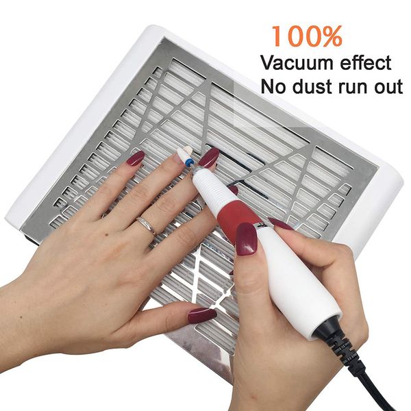 powerful 40w nail dust collector nail fan art salon suction dust collector machine vacuum cleaner fan no-spilling filter perfections
powerful 40w nail dust collector nail fan art salon suction dust collector machine vacuum cleaner fan no-spilling filter perfections