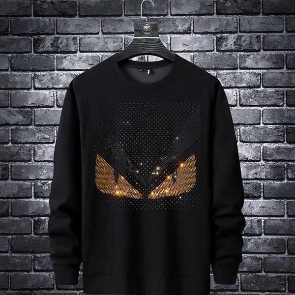 men's hoodies & sweatshirts designer 2021 little monster lao foye men's autumn new long sleeve slim fit heavy industry cartoon dri, Black
men's hoodies & sweatshirts designer 2021 little monster lao foye men's autumn new long sleeve slim fit heavy industry cartoon dri, Black