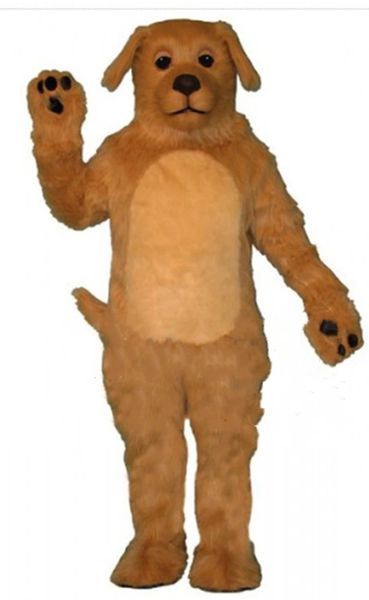 brown long fur dog mascot costume furry puppy cartoon fancy dress halloween xmas stage performance clothing parade suits, Red;yellow
brown long fur dog mascot costume furry puppy cartoon fancy dress halloween xmas stage performance clothing parade suits, Red;yellow