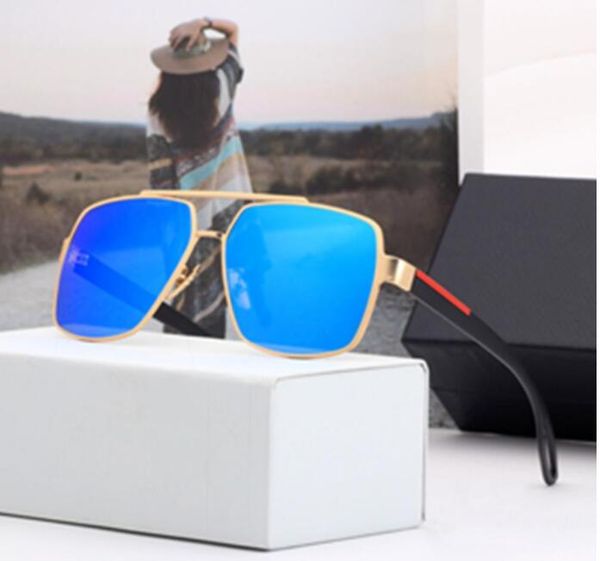 mens designer p sunglasses women luxury sun glasses plated square frame brand retro polarized fashion goggle occhiali da sole firmati 7 colo, White;black
mens designer p sunglasses women luxury sun glasses plated square frame brand retro polarized fashion goggle occhiali da sole firmati 7 colo, White;black