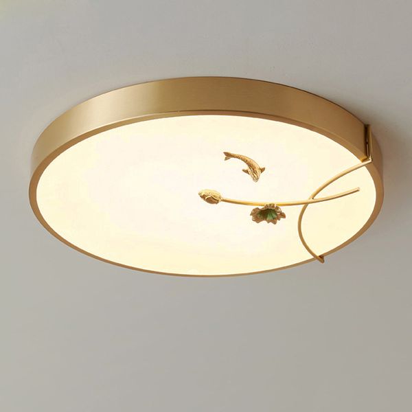 new chinese style ceiling lamps luxury living room led ceiling lights postmodern round restaurant lamp simple copper ultra-thin bedroom home
new chinese style ceiling lamps luxury living room led ceiling lights postmodern round restaurant lamp simple copper ultra-thin bedroom home